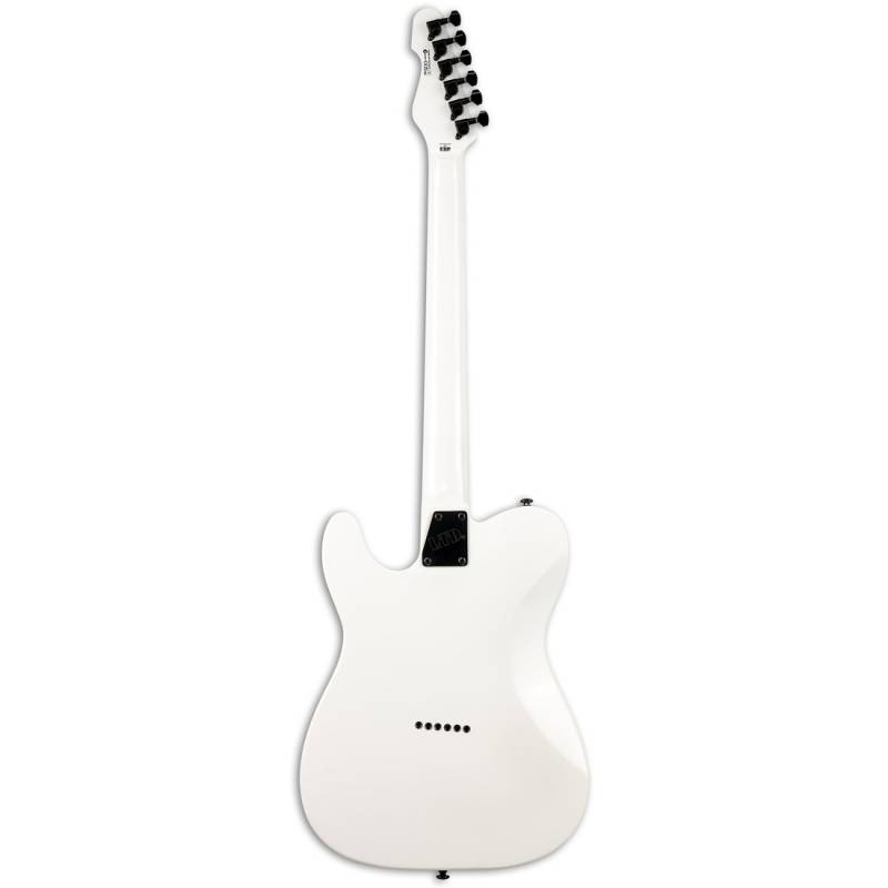Електрогітара LTD TE-200R (Snow White)