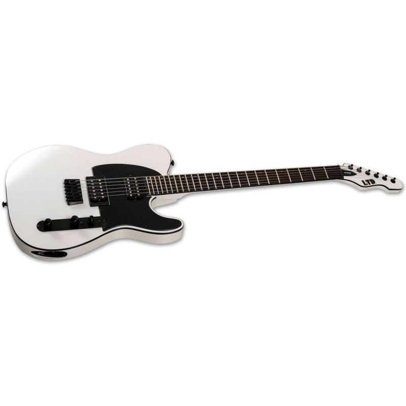 Електрогітара LTD TE-200R (Snow White)