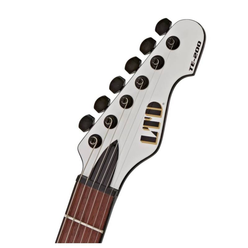 Електрогітара LTD TE-200R (Snow White)