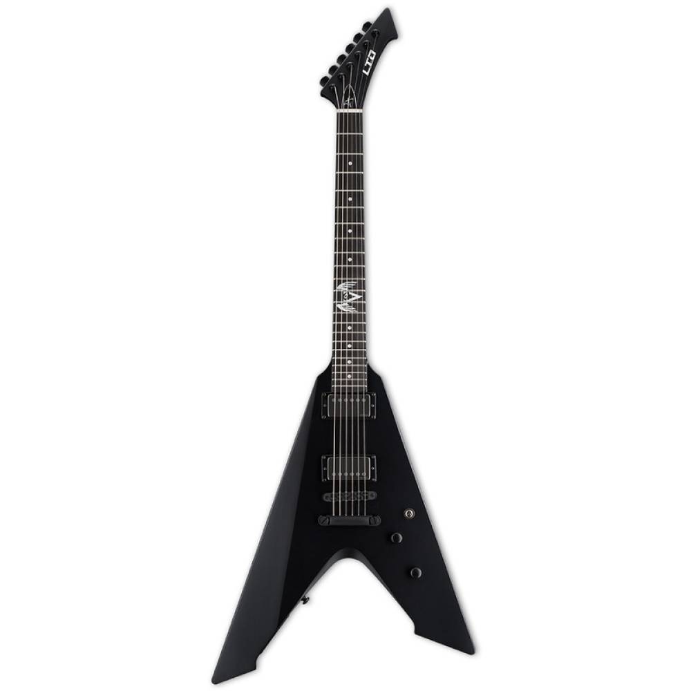 Электрогитара LTD VULTURE (Black Satin)