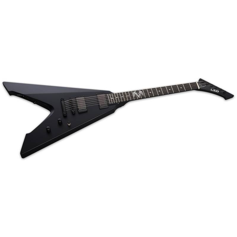 Электрогитара LTD VULTURE (Black Satin)
