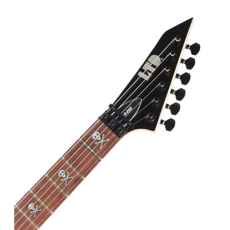 Електрогітара LTD KH-202 KIRK HAMMETT SIGNATURE