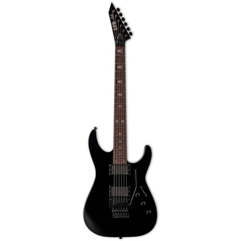 Электрогитара LTD KH-602 KIRK HAMMETT SIGNATURE