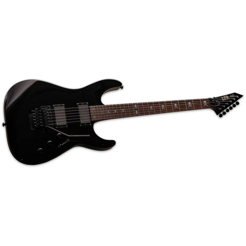 Электрогитара LTD KH-602 KIRK HAMMETT SIGNATURE