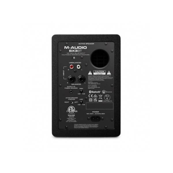 Студійний монітор M-Audio BX3 BT