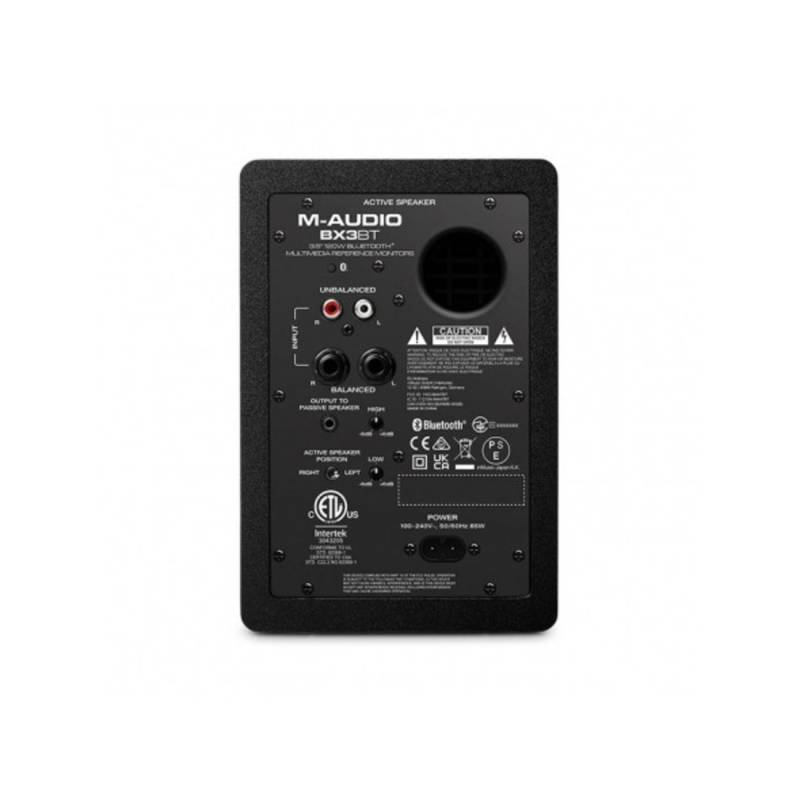 Студійний монітор M-Audio BX3 BT