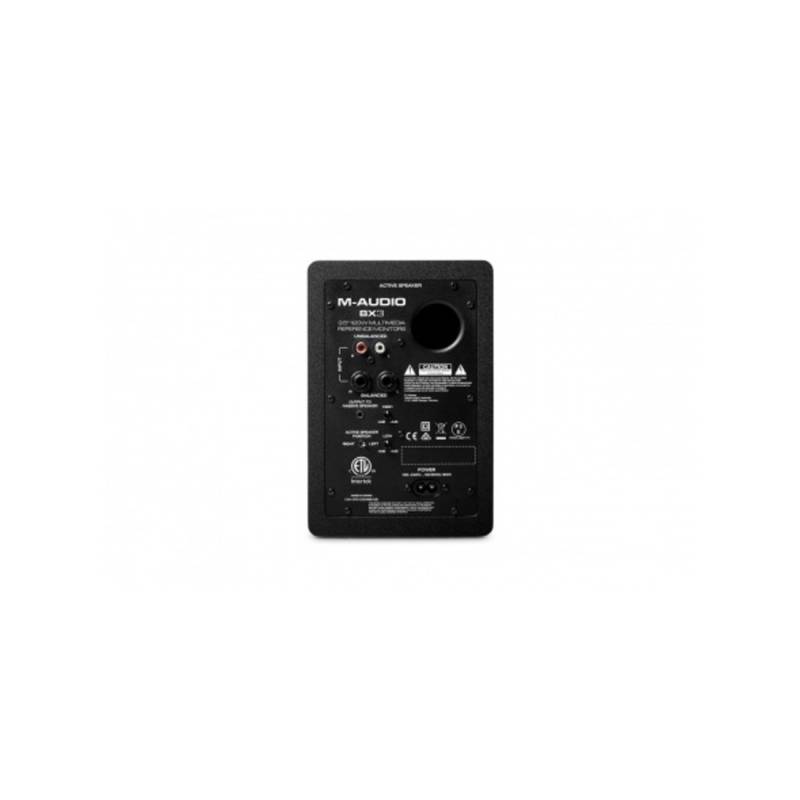 Студийный монитор M-Audio BX3
