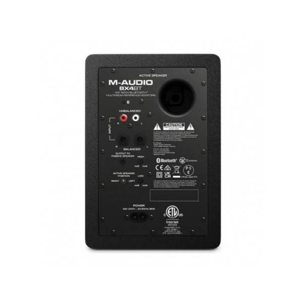 Студійний монітор M-Audio BX4 BT