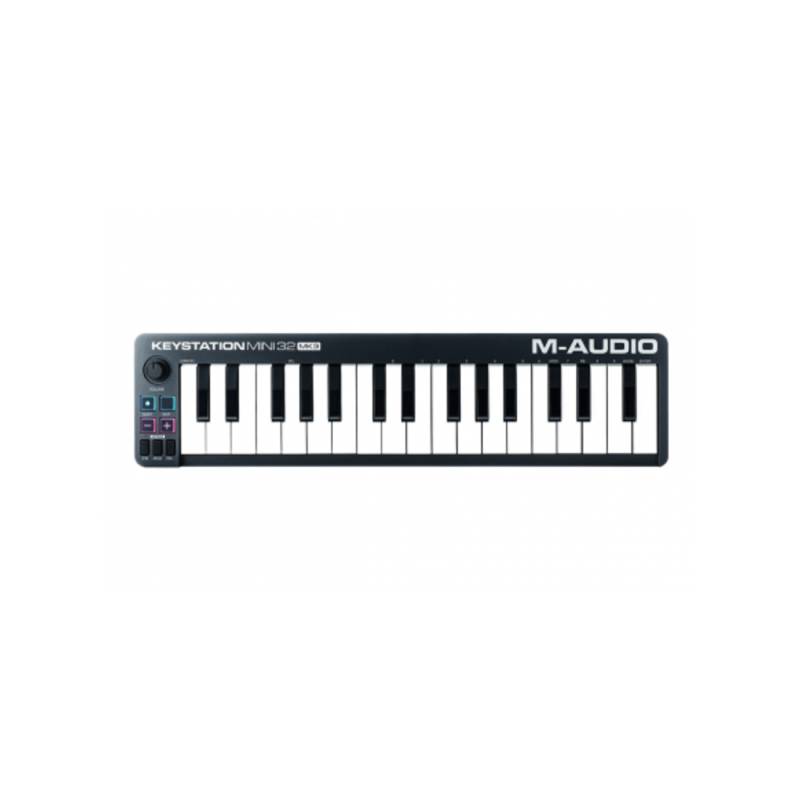 MIDI-клавиатура M-AUDIO Keystation Mini 32 MK3
