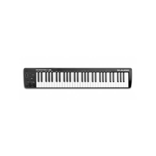 MIDI-клавіатура M-AUDIO Keystation 61 MK3