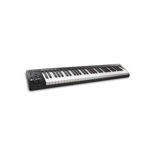 MIDI-клавіатура M-AUDIO Keystation 61 MK3