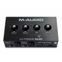 Аудиоинтерфейс M-AUDIO M-Track Duo