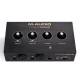 Аудиоинтерфейс M-AUDIO M-Track Duo HD Аудиоинтерфейс M-AUDIO M-Track Duo HD