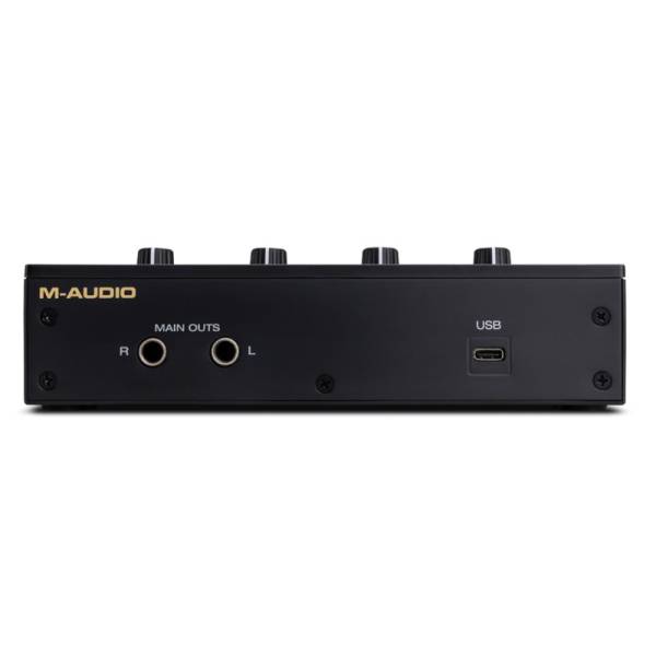 Аудіоінтерфейс M-AUDIO M-Track Duo HD
