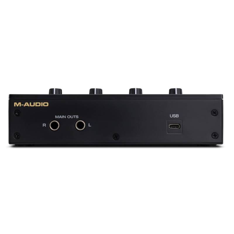 Аудиоинтерфейс M-AUDIO M-Track Duo HD