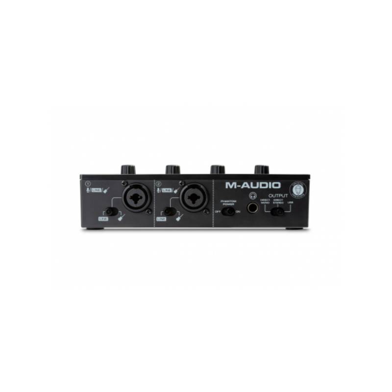 Аудиоинтерфейс M-AUDIO M-Track Duo