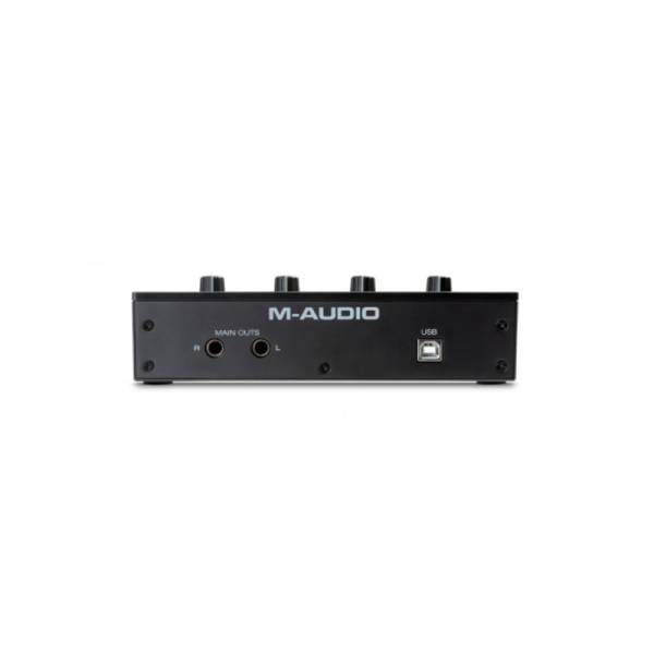 Аудіоінтерфейс M-AUDIO M-Track Duo