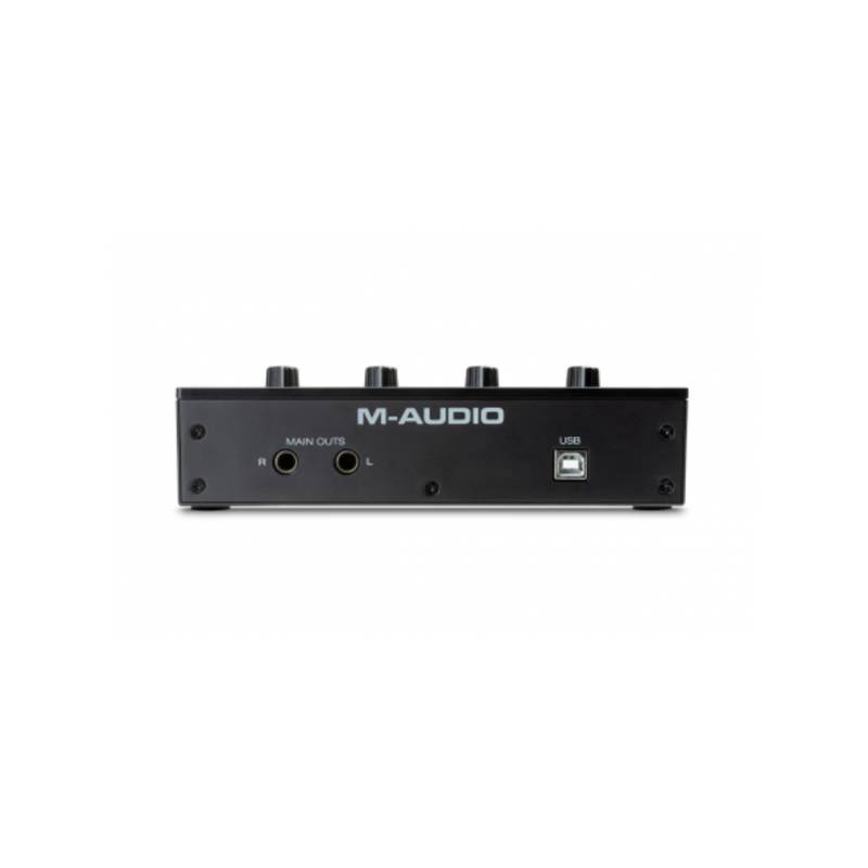 Аудиоинтерфейс M-AUDIO M-Track Duo
