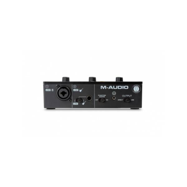 Аудіоінтерфейс M-AUDIO M-TRACK SOLO
