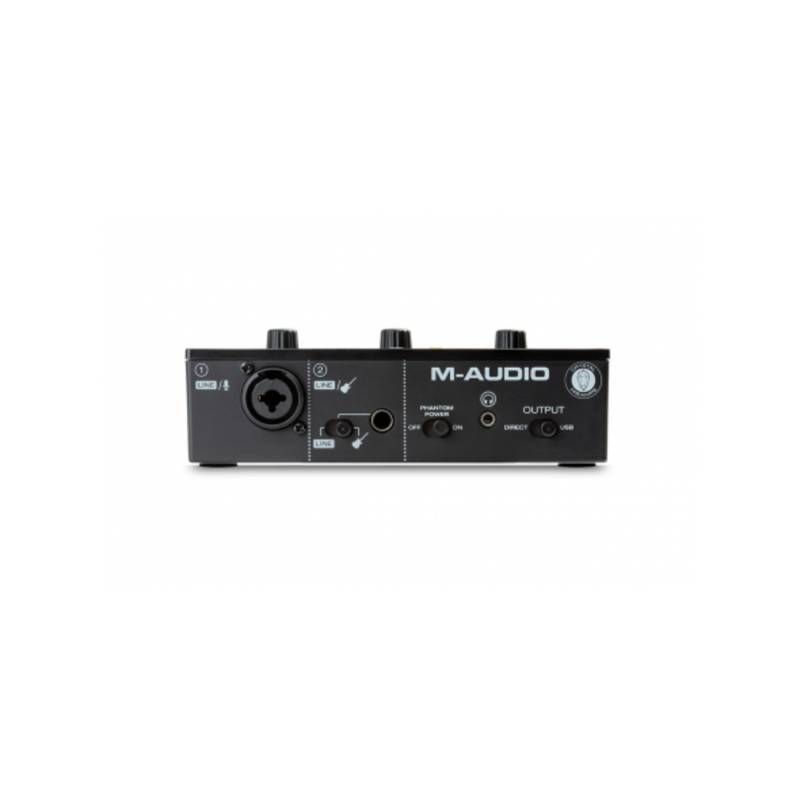 Аудиоинтерфейс M-AUDIO M-TRACK SOLO