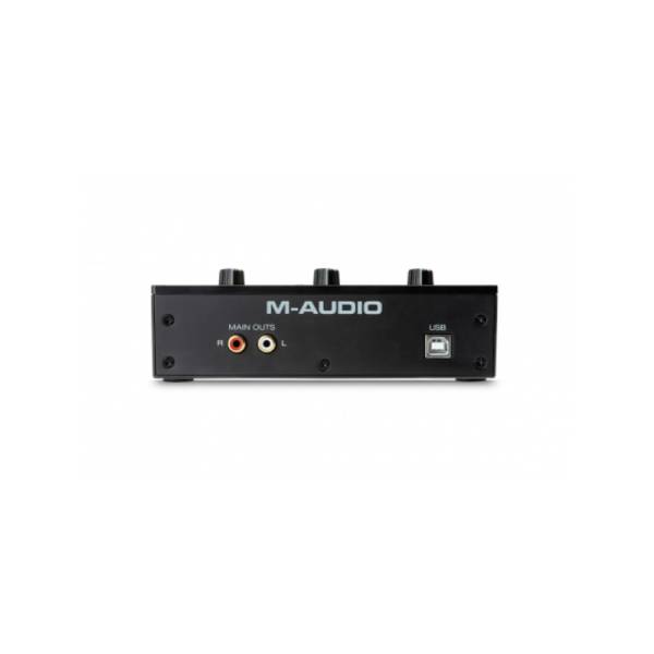Аудіоінтерфейс M-AUDIO M-TRACK SOLO