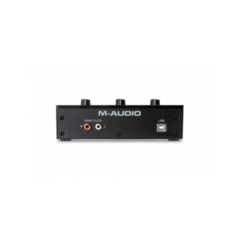 Аудиоинтерфейс M-AUDIO M-TRACK SOLO