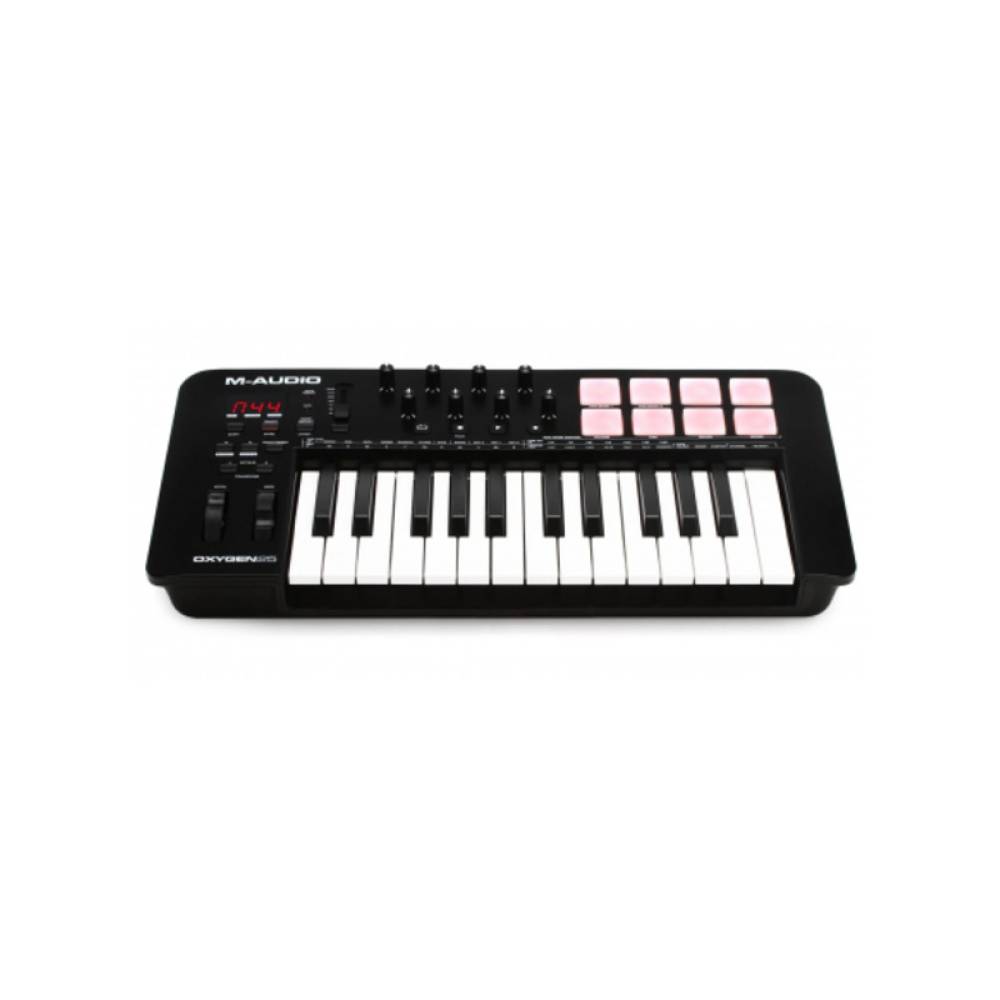 MIDI-клавиатура M-AUDIO Oxygen 25 MK V