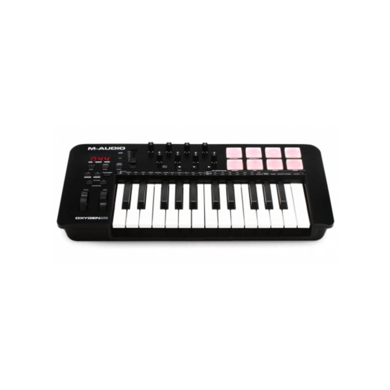 MIDI-клавиатура M-AUDIO Oxygen 25 MK V