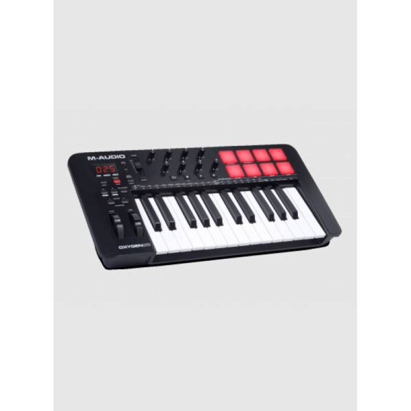 MIDI-клавіатура M-AUDIO Oxygen 25 MK V
