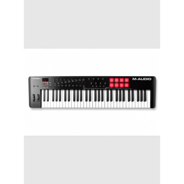MIDI-клавіатура M-AUDIO Oxygen 61 MK V
