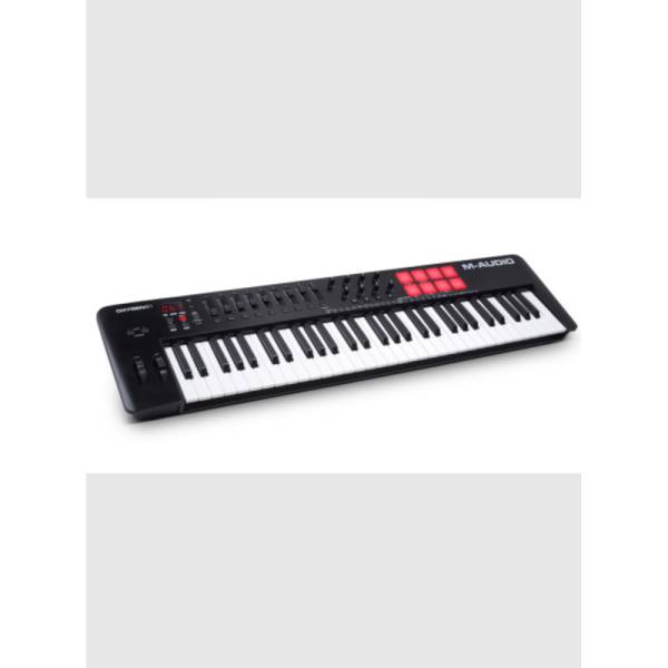 MIDI-клавіатура M-AUDIO Oxygen 61 MK V