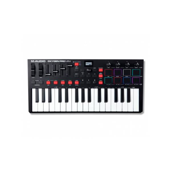 MIDI-клавіатура M-AUDIO Oxygen Pro Mini