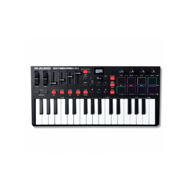 MIDI-клавиатура M-AUDIO Oxygen Pro Mini