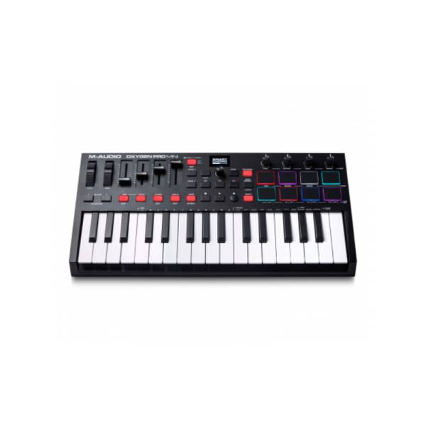 MIDI-клавіатура M-AUDIO Oxygen Pro Mini