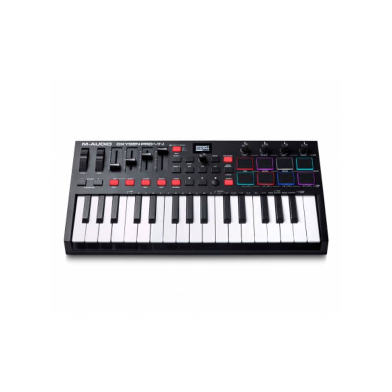 MIDI-клавиатура M-AUDIO Oxygen Pro Mini