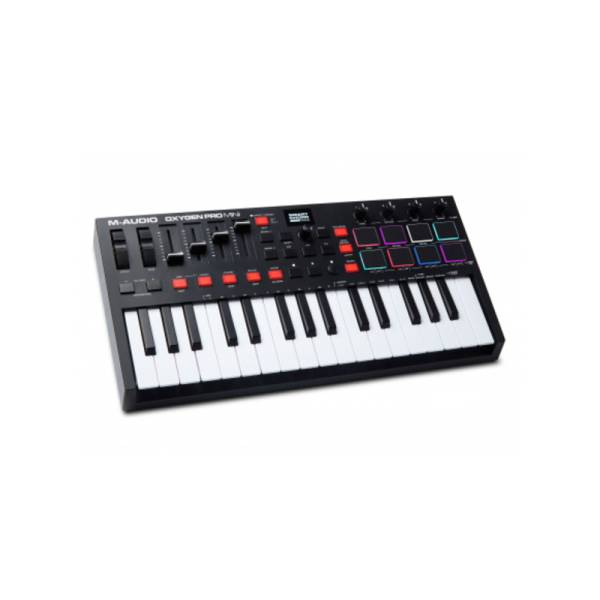 MIDI-клавіатура M-AUDIO Oxygen Pro Mini