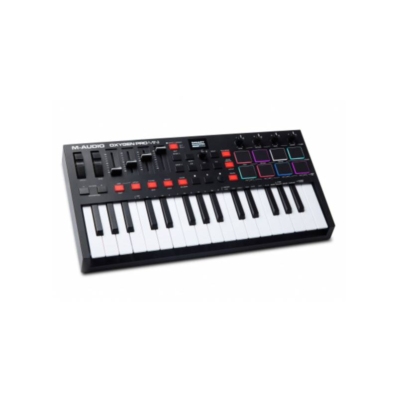 MIDI-клавиатура M-AUDIO Oxygen Pro Mini