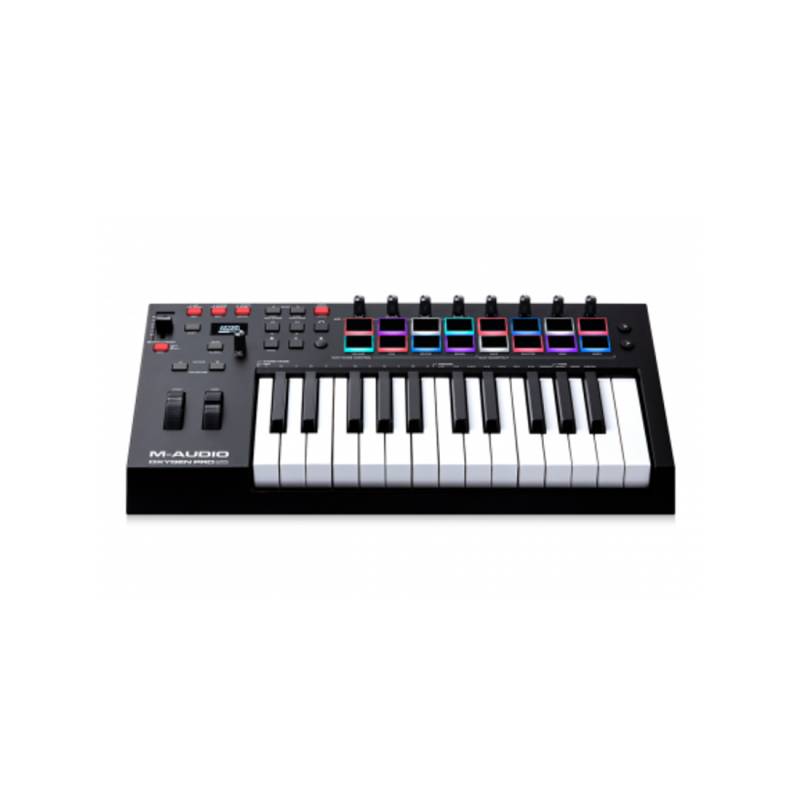 MIDI-клавиатура M-AUDIO Oxygen Pro 25