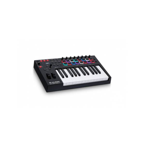 MIDI-клавіатура M-AUDIO Oxygen Pro 25