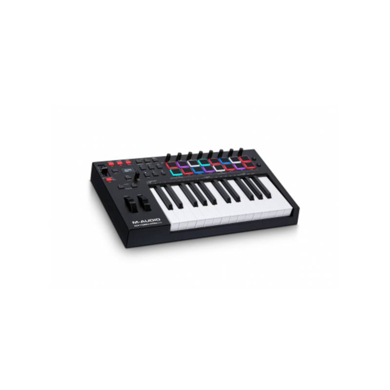 MIDI-клавиатура M-AUDIO Oxygen Pro 25