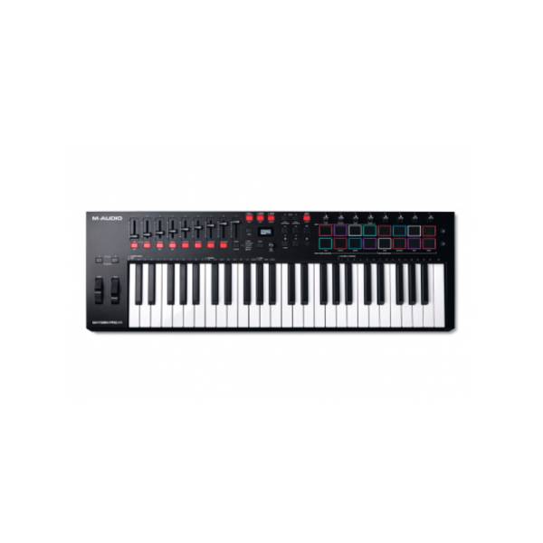 MIDI-клавіатура M-AUDIO Oxygen Pro 49