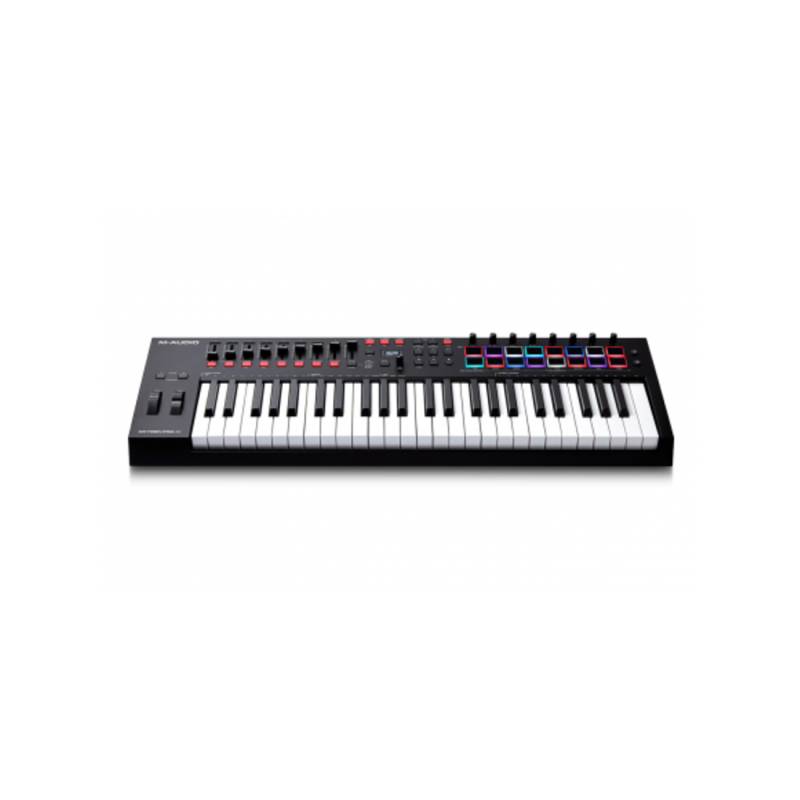 MIDI-клавиатура M-AUDIO Oxygen Pro 49