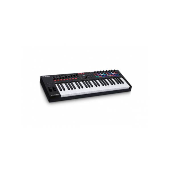 MIDI-клавіатура M-AUDIO Oxygen Pro 49