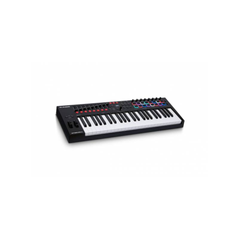 MIDI-клавиатура M-AUDIO Oxygen Pro 49