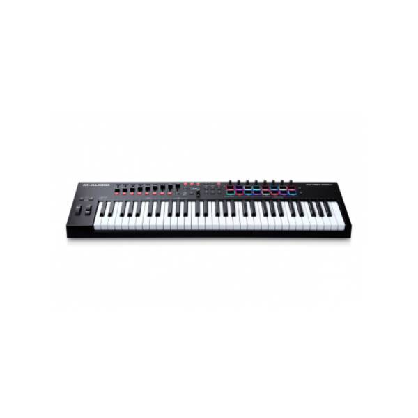 MIDI-клавіатура M-AUDIO Oxygen Pro 61