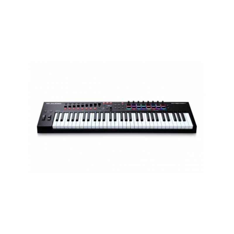 MIDI-клавиатура M-AUDIO Oxygen Pro 61