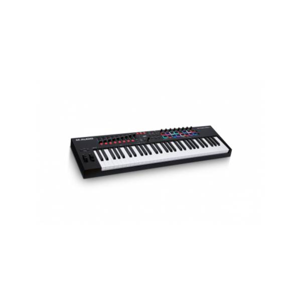 MIDI-клавіатура M-AUDIO Oxygen Pro 61