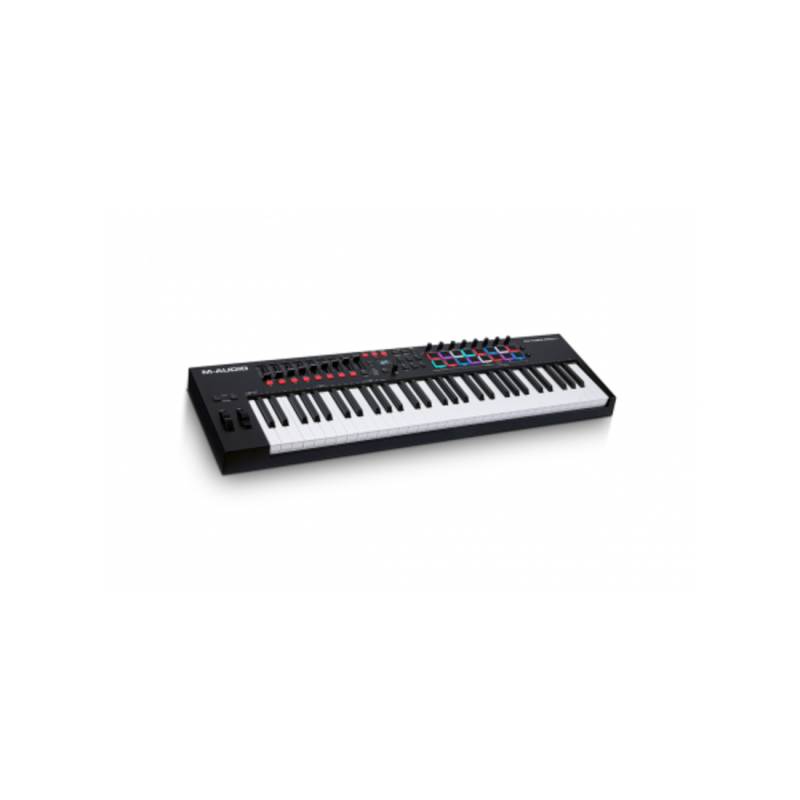 MIDI-клавиатура M-AUDIO Oxygen Pro 61