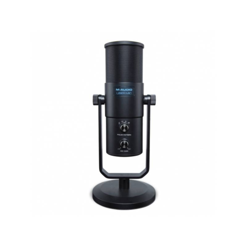 Мікрофон інструментальний M-Audio UBER MIC