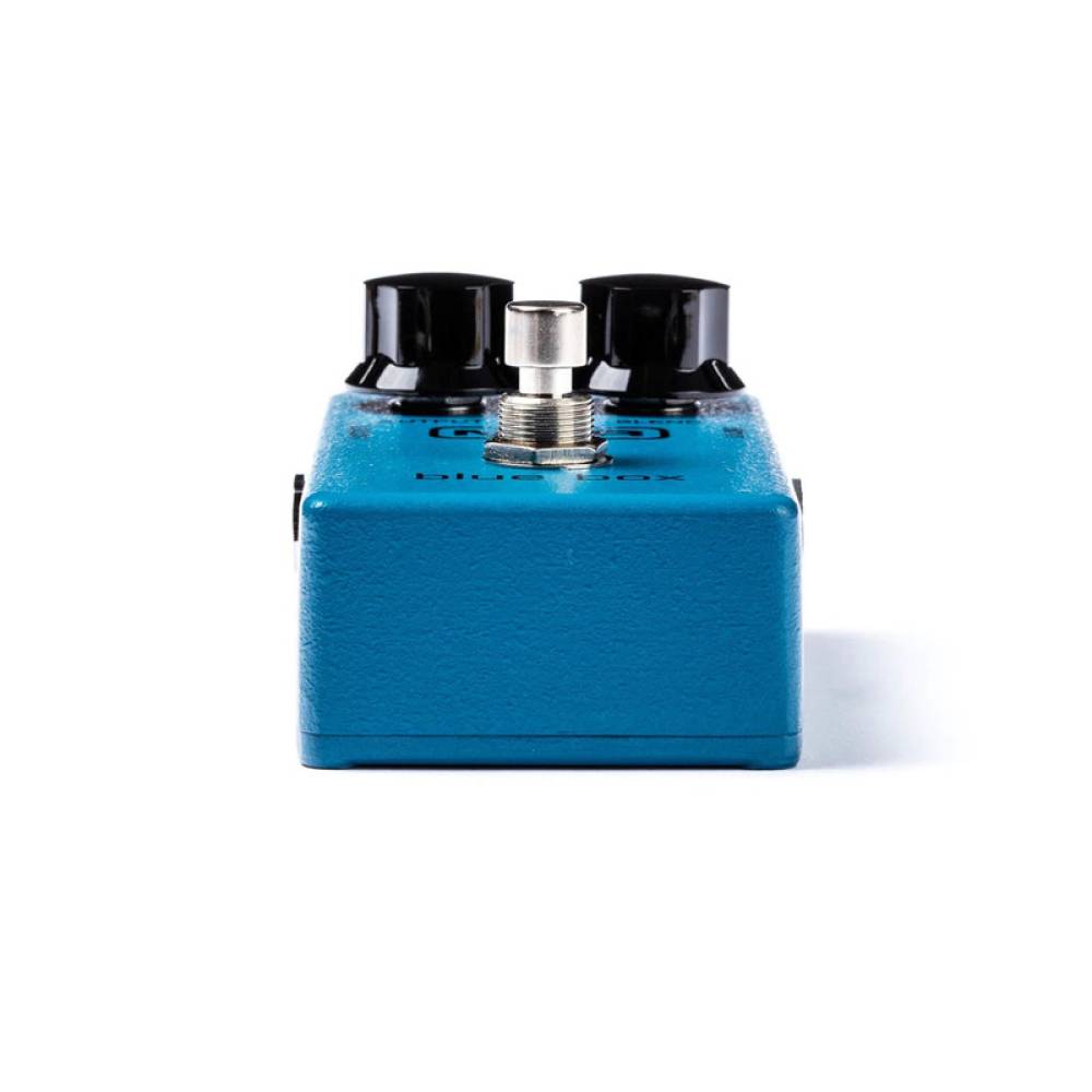 Педаль ефектів MXR BLUE BOX FUZZ Педаль ефектів MXR BLUE BOX FUZZ